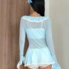 So Dópe｜Blue Crush Top