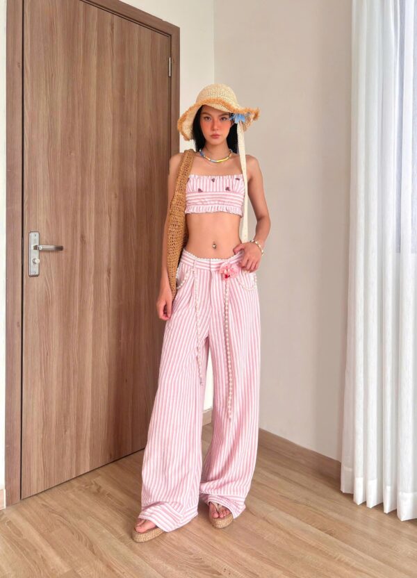 So Dópe｜Clover Croptop