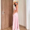 So Dópe｜Clover Croptop