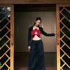 VIERY｜Nerd Orchid Top