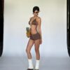 So Dópe｜Button Shorts