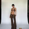 So Dópe｜Brown Jelly Belt