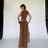 So Dópe｜Brown Tender Top