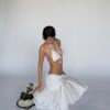 So Dópe｜White Vivid Bralette