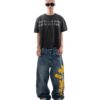 STRESSMAMA Ssma Mmf V2 Jeans 牛仔褲(藍)