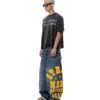 STRESSMAMA Ssma Mmf V2 Jeans 牛仔褲(藍)