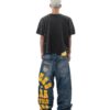 STRESSMAMA Ssma Mmf V2 Jeans 牛仔褲(藍)