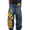 STRESSMAMA Ssma Mmf V2 Jeans 牛仔褲(藍)
