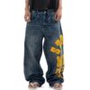 STRESSMAMA Ssma Mmf V2 Jeans 牛仔褲(藍)