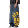 STRESSMAMA Ssma Mmf V2 Jeans 牛仔褲(藍)