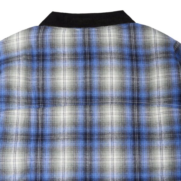 SWE Field Plaid Jacket 外套(藍)