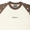 SWE Starfall Boxy L/s Tee 長袖T(棕奶油)