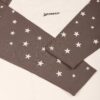SWE Starfall Boxy L/s Tee 長袖T(棕奶油)