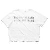 STRESSMAMA Ssma Hecho T-shirt V2 T恤(白)