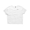 STRESSMAMA Hôtel Mama Logo T-shirt T恤(白)