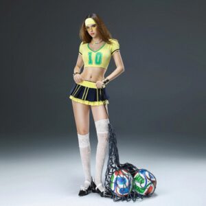 So Dópe｜Ney Skirt