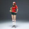 So Dópe｜Trophy Skort