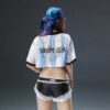 So Dópe｜Lio Croptop