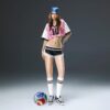 So Dópe｜Neon Croptop