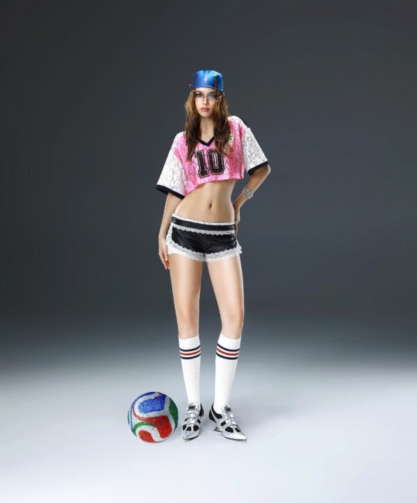 So Dópe｜Neon Croptop