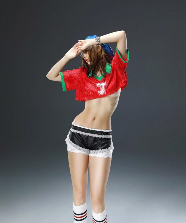 So Dópe｜Cris Croptop