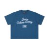 SWE Rhythm Boxy Tee T恤(鈷藍)
