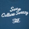 SWE Rhythm Boxy Tee T恤(鈷藍)