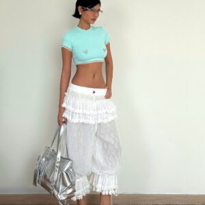 So Dópe｜Mint Top