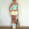 So Dópe｜Sol Skort