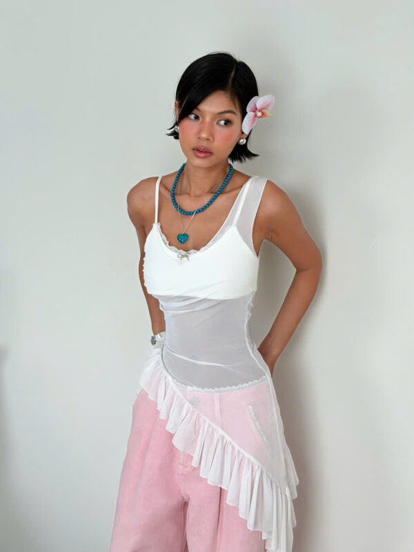 So Dópe｜Pink Shark Pants