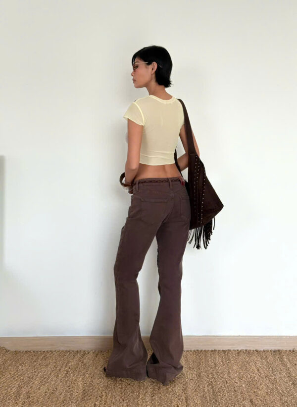 So Dópe｜Sun Mesh Top