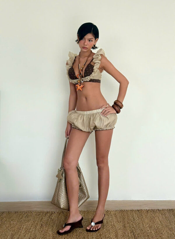 So Dópe｜Ruby Shorts