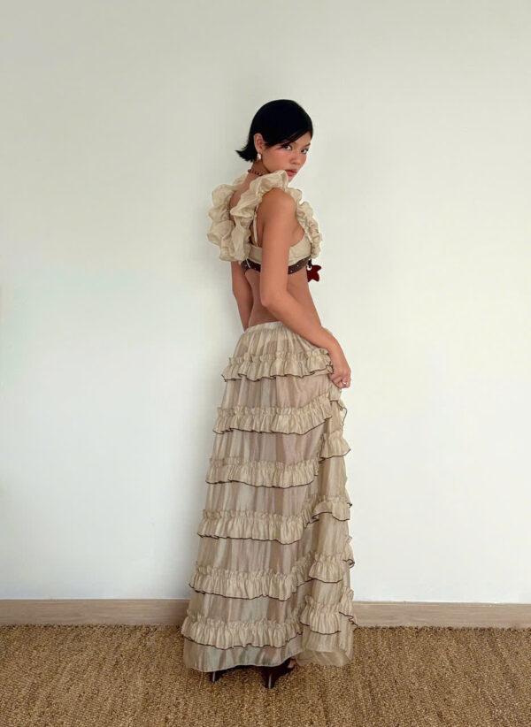 So Dópe｜Ruby Skirt