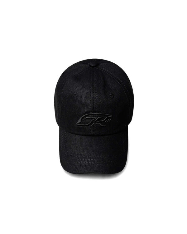 DKILLUMINATE｜EMBROIDERED LOGO CAP