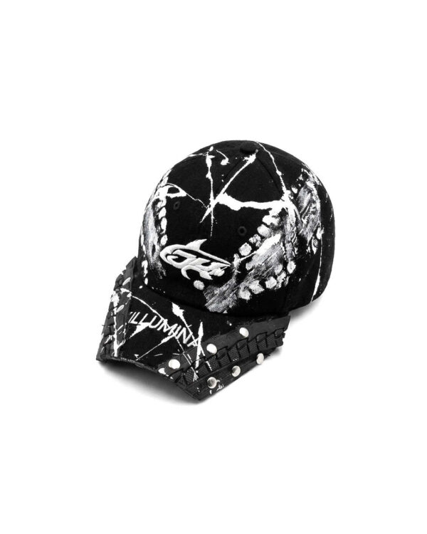DKILLUMINATE｜CRASH HEADGEAR