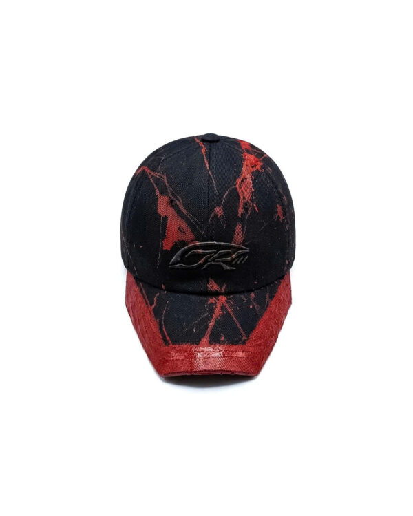 DKILLUMINATE｜BLOOD CUT EDGE CAP V2