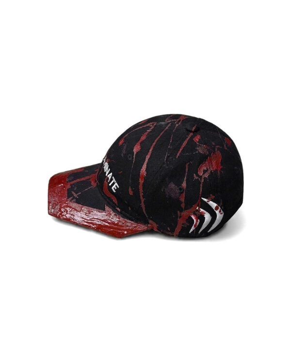 DKILLUMINATE｜BLOOD CUT EDGE CAP V1