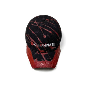 DKILLUMINATE｜BLOOD CUT EDGE CAP V1