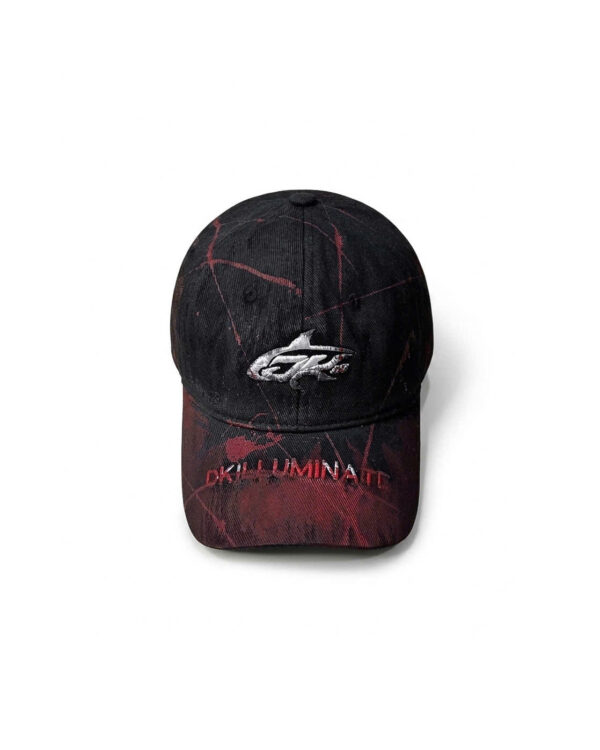 DKILLUMINATE｜BLOOD & RUST CAP V1