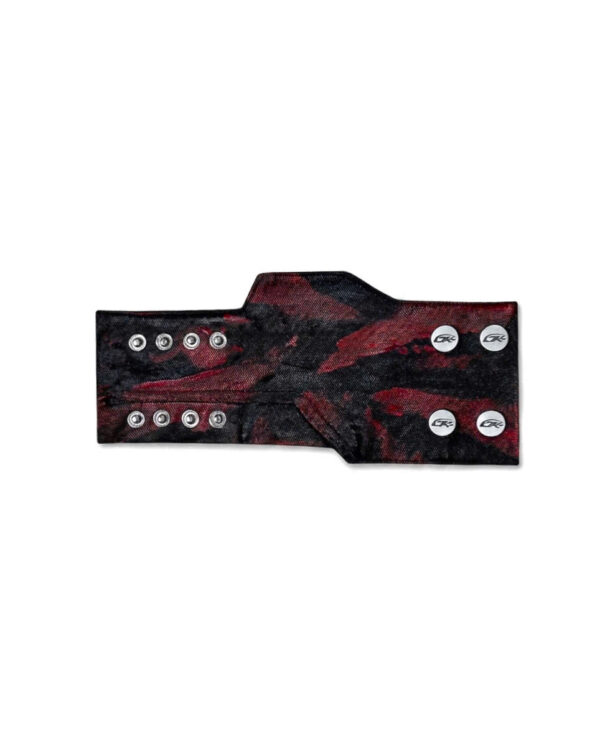 DKILLUMINATE｜BLOOD WAXED ARMBAND