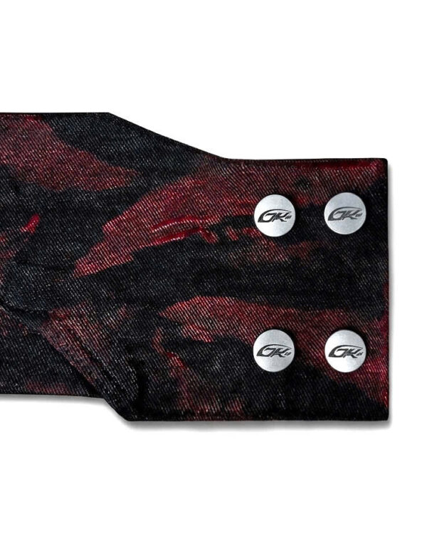 DKILLUMINATE｜BLOOD WAXED ARMBAND