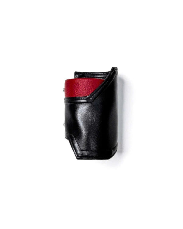 DKILLUMINATE｜BLVCK LEATHER ARMBAND
