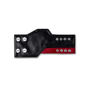 DKILLUMINATE｜BLVCK LEATHER ARMBAND