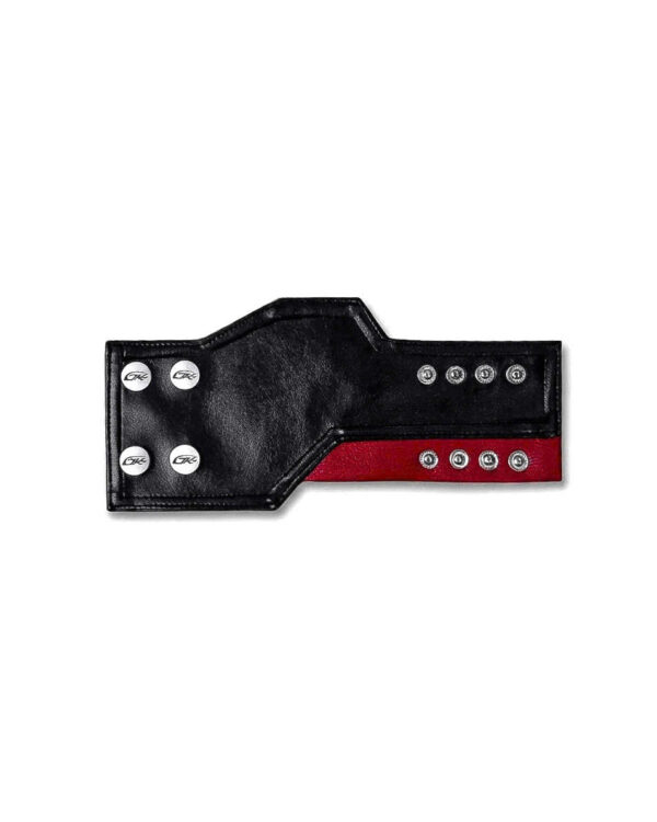 DKILLUMINATE｜BLVCK LEATHER ARMBAND
