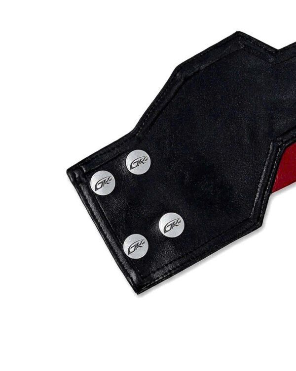 DKILLUMINATE｜BLVCK LEATHER ARMBAND