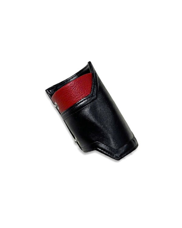 DKILLUMINATE｜BLVCK LEATHER ARMBAND