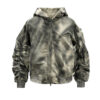 DKILLUMINATE｜DKILLUMINATE SPRAY-DYED PILOT BOMBER