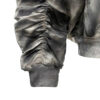DKILLUMINATE｜DKILLUMINATE SPRAY-DYED PILOT BOMBER