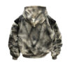 DKILLUMINATE｜DKILLUMINATE SPRAY-DYED PILOT BOMBER