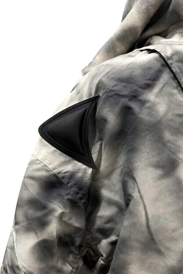 DKILLUMINATE｜DKILLUMINATE SPRAY-DYED PILOT BOMBER